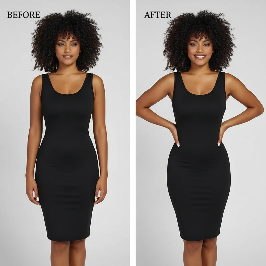 Body Sculptant Gainant Femme